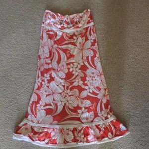 Super cute sleeveless dress. Rip Curl M